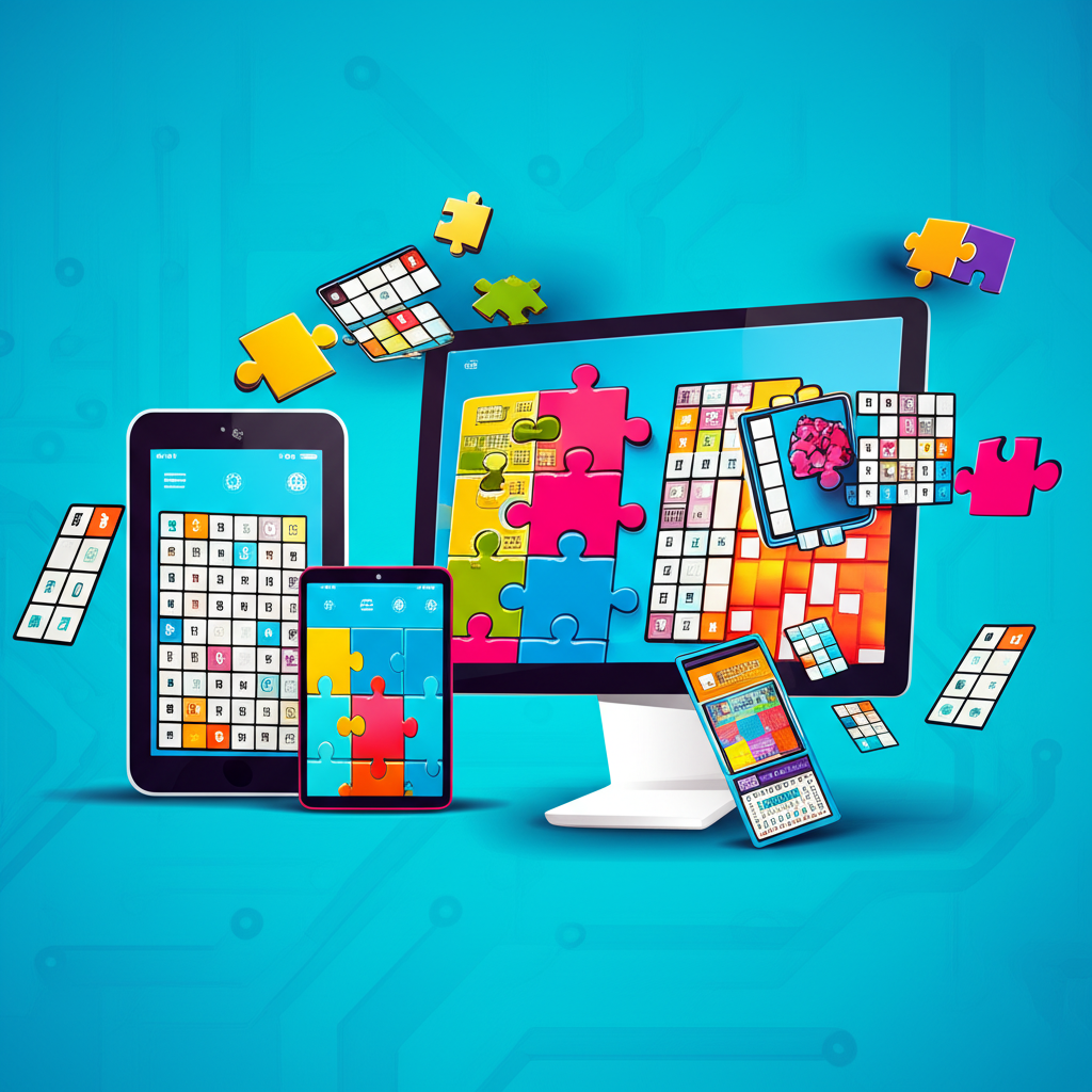 เกมออนไลน์ Puzzle ที่ดีที่สุด แนะนำเกมปริศนาสำหรับทุกวัย