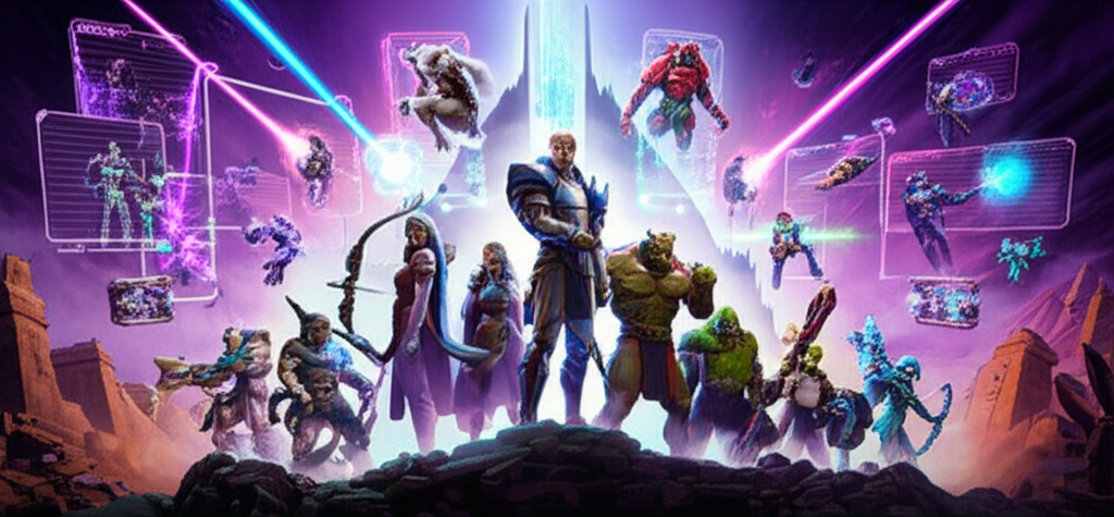 คู่มือครบครันเกม MMO ออนไลน์ที่ต้องรู้ในปี 2024