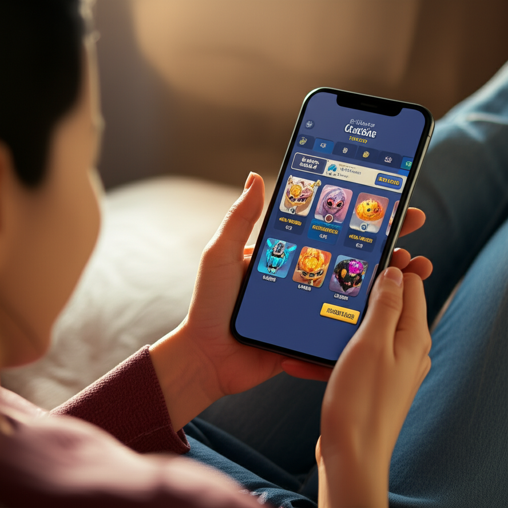 เกมออนไลน์ Idle ความบันเทิงสำหรับทุกคน