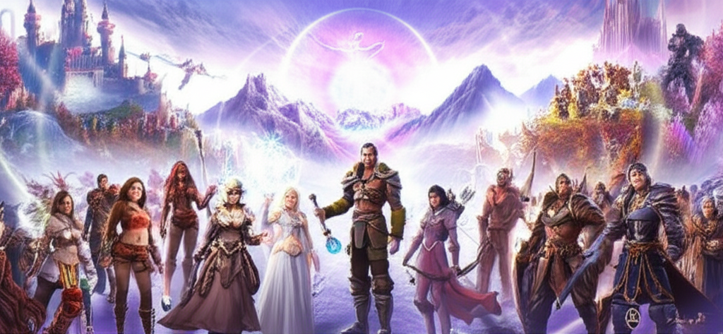 เกม MMORPG คืออะไร และทำไมถึงเป็นที่นิยมในโลกเกมมิ่ง